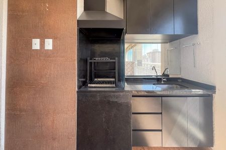 Apartamento à venda com 106m², 2 quartos e 2 vagasDetalhe da Varanda