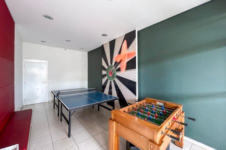 Apartamento à venda com 106m², 2 quartos e 2 vagasSalão de jogos