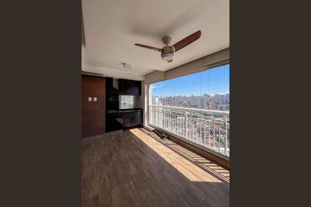Apartamento à venda com 106m², 2 quartos e 2 vagasVaranda gourmet