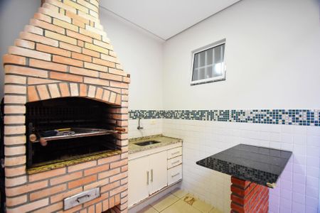 Casa para alugar com 150m², 3 quartos e 1 vagachurrasqueira