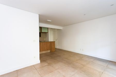 Sala  de apartamento à venda com 2 quartos, 68m² em Vila Andrade, São Paulo