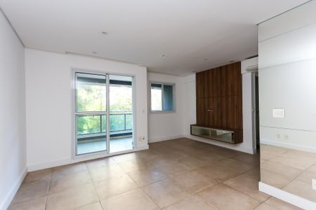 Sala  de apartamento à venda com 2 quartos, 68m² em Vila Andrade, São Paulo