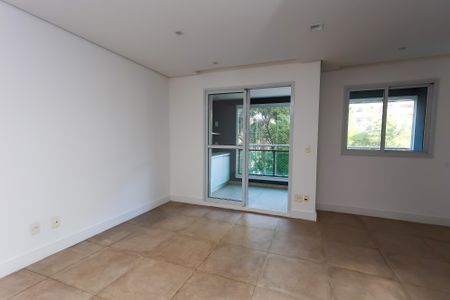 Sala  de apartamento à venda com 2 quartos, 68m² em Vila Andrade, São Paulo