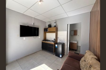 Kitnet/Studio para alugar com 1 quarto, 40m² em Liberdade, Novo Hamburgo