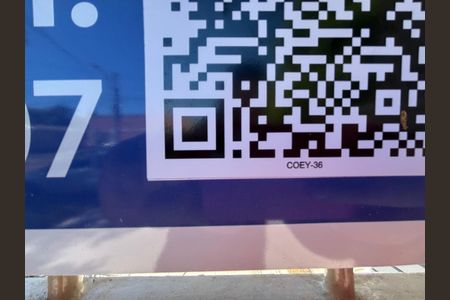 Studio para alugar com 40m², 1 quarto e 1 vagaPlaca Instalada em 13/04/2026 - Cod.COEY-36