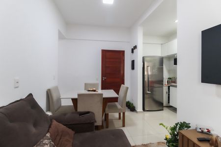 Sala de apartamento à venda com 2 quartos, 55m² em Jardim Alto Pedroso, São Paulo