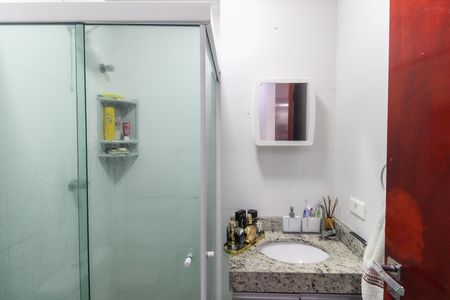 Apartamento à venda com 55m², 2 quartos e 1 vagaBanheiro