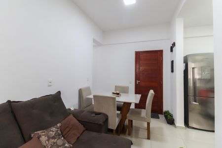 Sala de apartamento à venda com 2 quartos, 55m² em Jardim Alto Pedroso, São Paulo