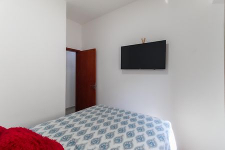 Apartamento à venda com 55m², 2 quartos e 1 vagaQuarto 2