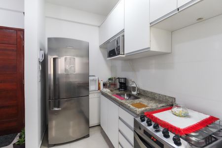 Apartamento à venda com 55m², 2 quartos e 1 vagaCozinha Área de Serviço