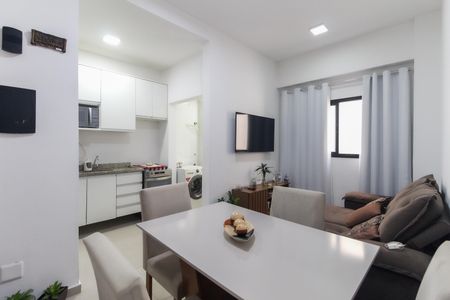 Sala de apartamento à venda com 2 quartos, 55m² em Jardim Alto Pedroso, São Paulo