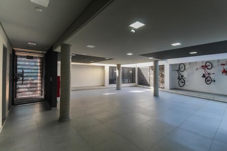 Apartamento à venda com 55m², 2 quartos e 1 vagaÁrea Comum