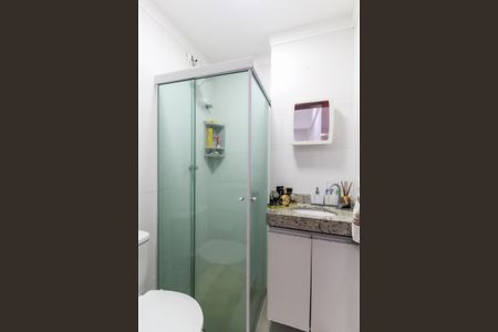 Apartamento à venda com 55m², 2 quartos e 1 vagaBanheiro