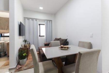 Sala de apartamento à venda com 2 quartos, 55m² em Jardim Alto Pedroso, São Paulo