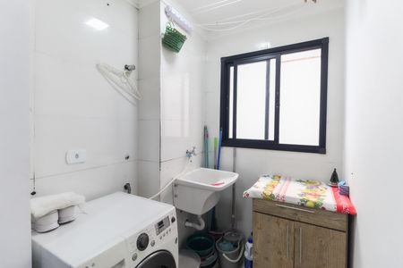 Apartamento à venda com 55m², 2 quartos e 1 vagaCozinha Área de Serviço
