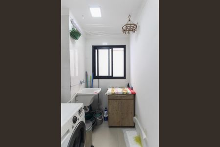 Apartamento à venda com 55m², 2 quartos e 1 vagaCozinha Área de Serviço