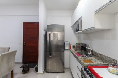 Apartamento à venda com 55m², 2 quartos e 1 vagaCozinha Área de Serviço
