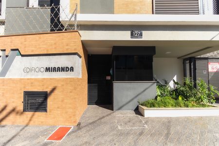 Apartamento à venda com 55m², 2 quartos e 1 vagaFachada do Prédio