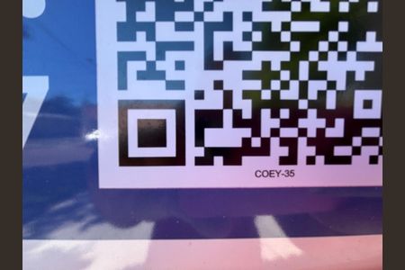 Apartamento para alugar com 40m², 1 quarto e 1 vagaPlaca Instalada em 13/04/2026 - Cod.COEY-35