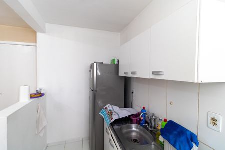 Apartamento para alugar com 42m², 2 quartos e 1 vagaCozinha