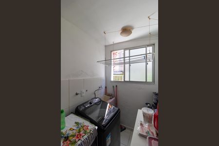 Apartamento para alugar com 42m², 2 quartos e 1 vagaÁrea de Serviço