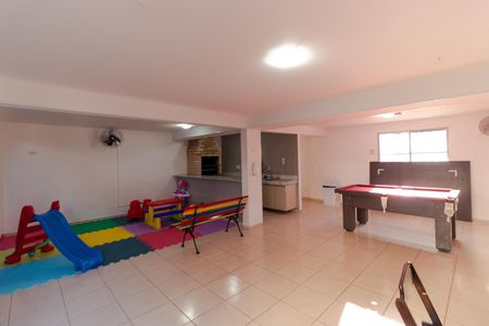 Apartamento para alugar com 42m², 2 quartos e 1 vagaÁrea comum - Brinquedoteca