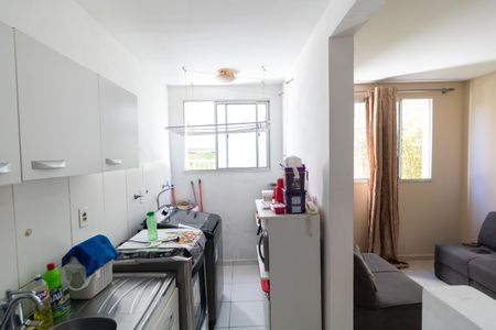 Apartamento para alugar com 42m², 2 quartos e 1 vagaCozinha