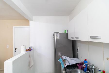 Apartamento para alugar com 42m², 2 quartos e 1 vagaCozinha