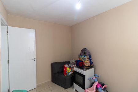 Apartamento para alugar com 42m², 2 quartos e 1 vagaQuarto 02