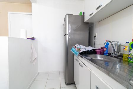 Apartamento para alugar com 42m², 2 quartos e 1 vagaCozinha