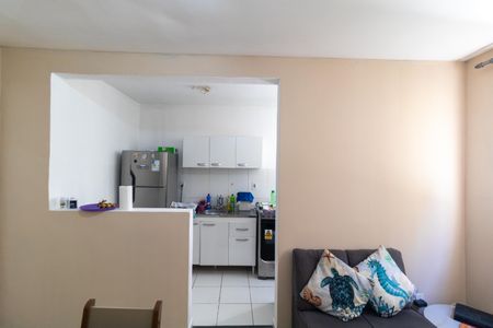 Apartamento para alugar com 42m², 2 quartos e 1 vagaSalas