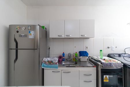 Apartamento para alugar com 42m², 2 quartos e 1 vagaCozinha