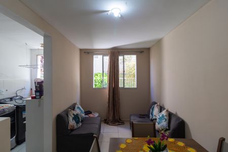 Apartamento para alugar com 42m², 2 quartos e 1 vagaSalas