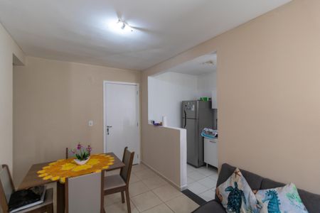 Apartamento para alugar com 42m², 2 quartos e 1 vagaSalas
