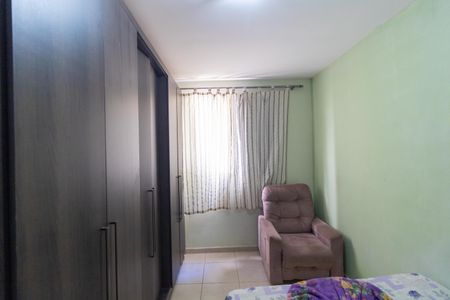 Apartamento para alugar com 42m², 2 quartos e 1 vagaQuarto 01