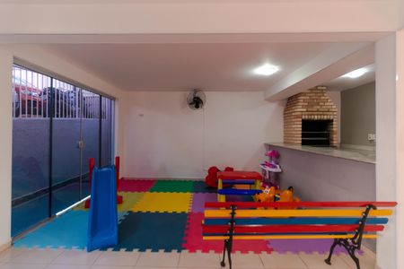 Apartamento para alugar com 42m², 2 quartos e 1 vagaÁrea comum - Brinquedoteca