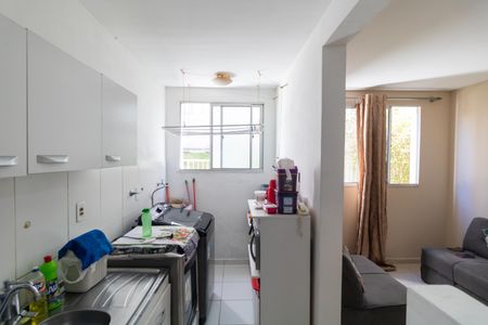 Apartamento para alugar com 42m², 2 quartos e 1 vagaCozinha
