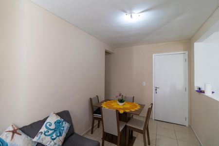Apartamento para alugar com 42m², 2 quartos e 1 vagaSalas