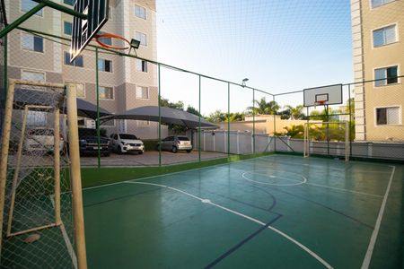 Apartamento para alugar com 42m², 2 quartos e 1 vagaÁrea comum - Quadra