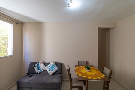 Apartamento para alugar com 42m², 2 quartos e 1 vagaSalas