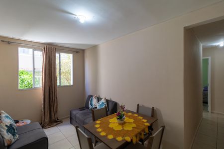 Apartamento para alugar com 42m², 2 quartos e 1 vagaSalas