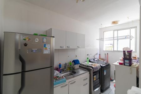 Apartamento para alugar com 42m², 2 quartos e 1 vagaCozinha