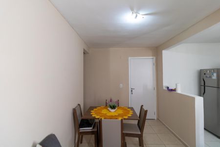 Apartamento para alugar com 42m², 2 quartos e 1 vagaSalas