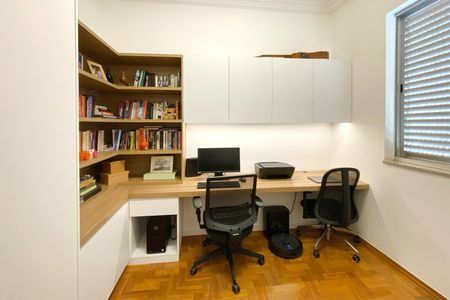 Apartamento à venda com 100m², 3 quartos e 1 vagaQuarto 2