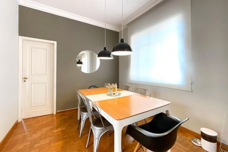 Apartamento à venda com 100m², 3 quartos e 1 vagaSala da Jantar