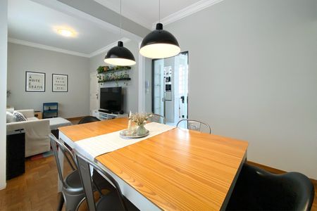 Apartamento à venda com 100m², 3 quartos e 1 vagaSala da Jantar