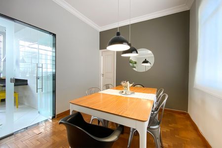 Apartamento à venda com 100m², 3 quartos e 1 vagaSala da Jantar