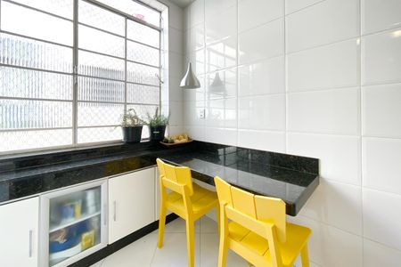 Apartamento à venda com 100m², 3 quartos e 1 vagaCozinha