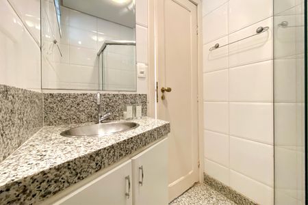 Apartamento à venda com 100m², 3 quartos e 1 vagaBanheiro