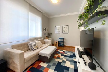 Apartamento à venda com 100m², 3 quartos e 1 vagaSala